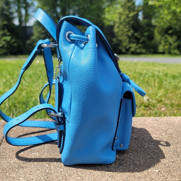 Coach backpack - Picture 2 of 11